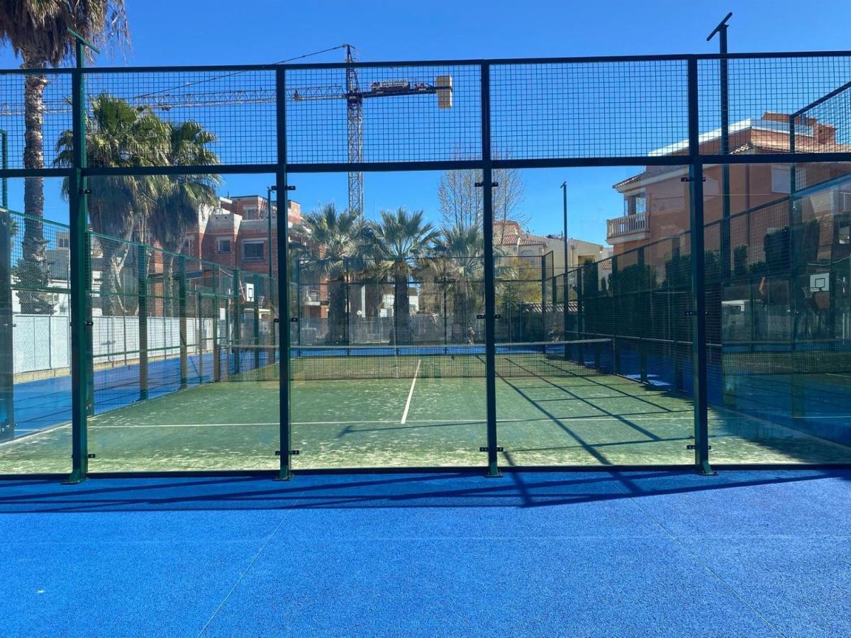 Alojamiento Arenal Park Javea Exterior photo