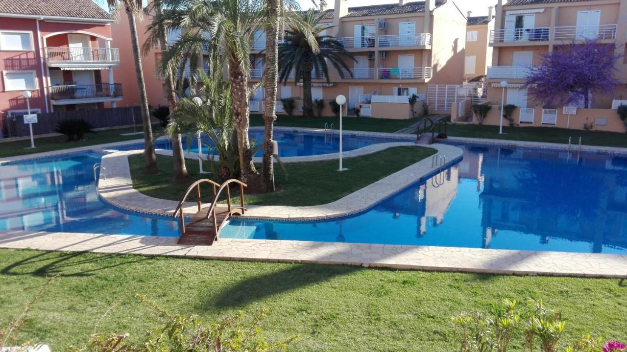 Alojamiento Arenal Park Javea Exterior photo