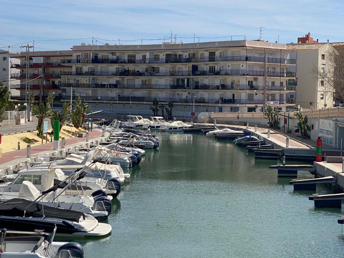 Alojamiento Arenal Park Javea Exterior photo