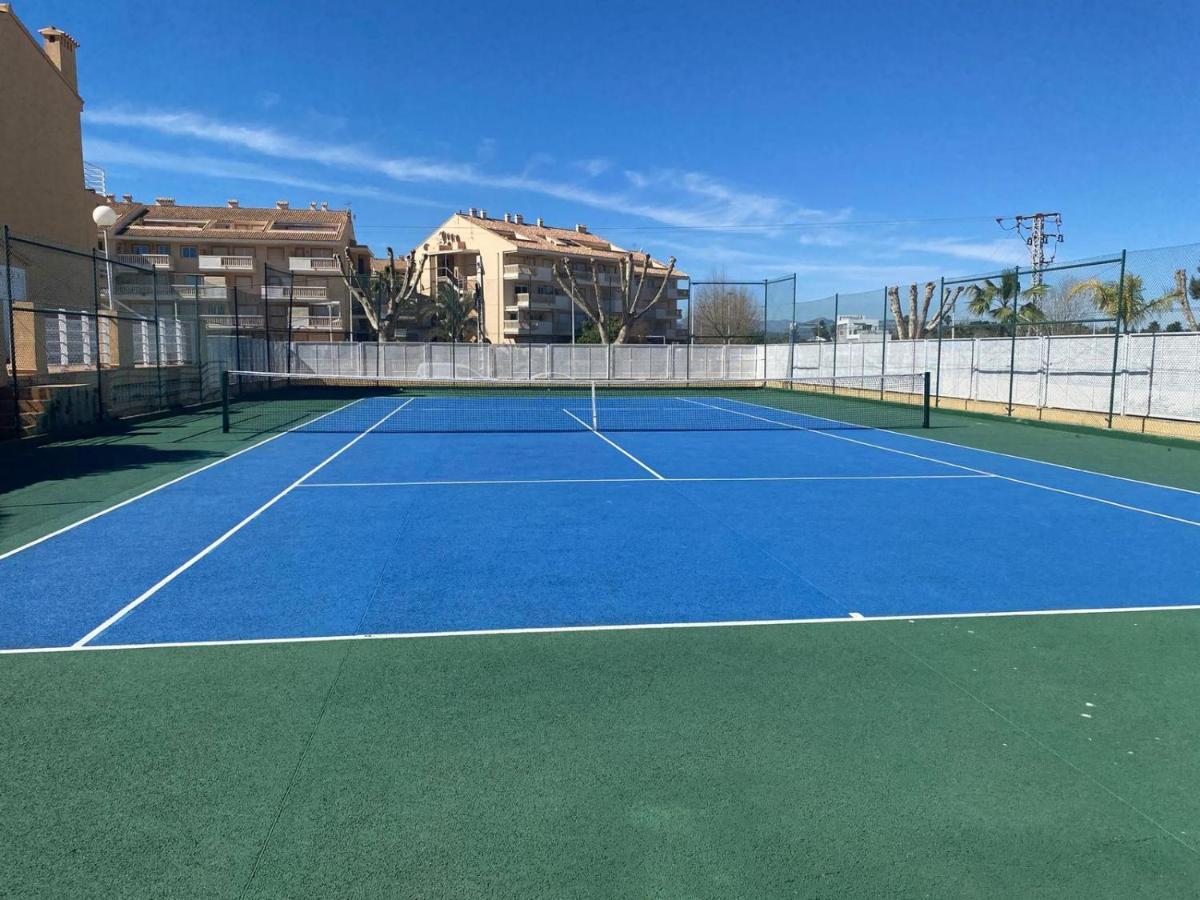 Alojamiento Arenal Park Javea Exterior photo