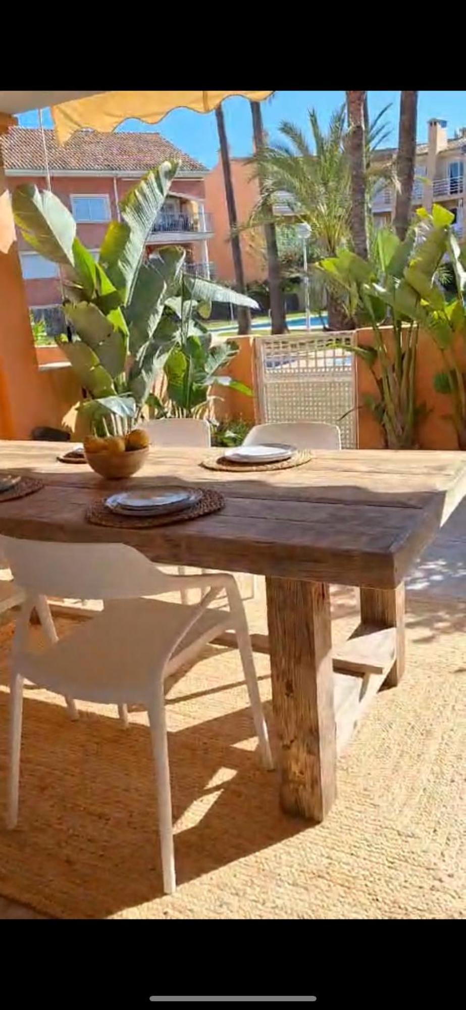 Alojamiento Arenal Park Javea Exterior photo