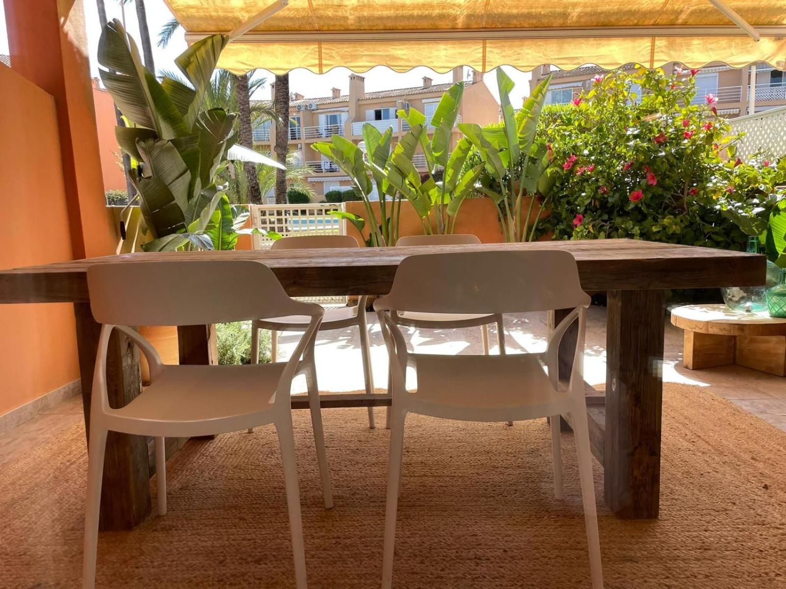 Alojamiento Arenal Park Javea Exterior photo